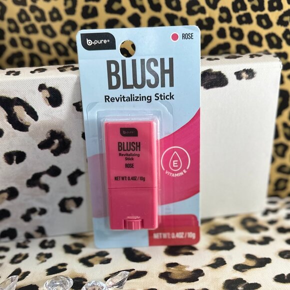 BPURE REVITALIZING STICK BLUSH - Picture 1 of 1
